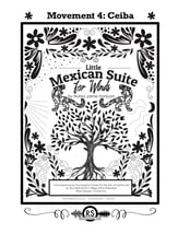 Little Mexican Suite, Mvt 4: Ceiba Concert Band sheet music cover